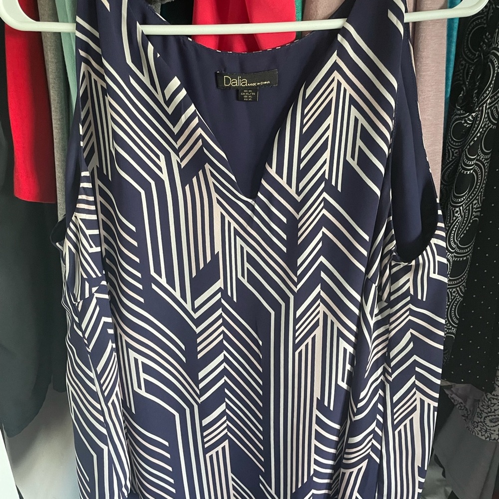 Dalia Blouse